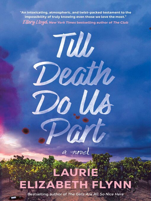 Title details for Till Death Do Us Part by Laurie Elizabeth Flynn - Wait list